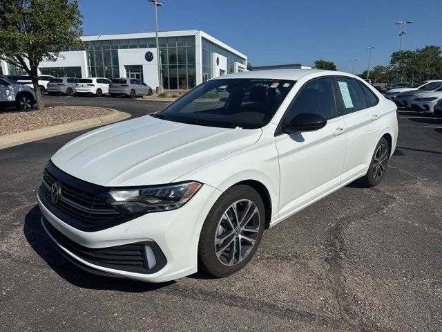 2024 Volkswagen Jetta