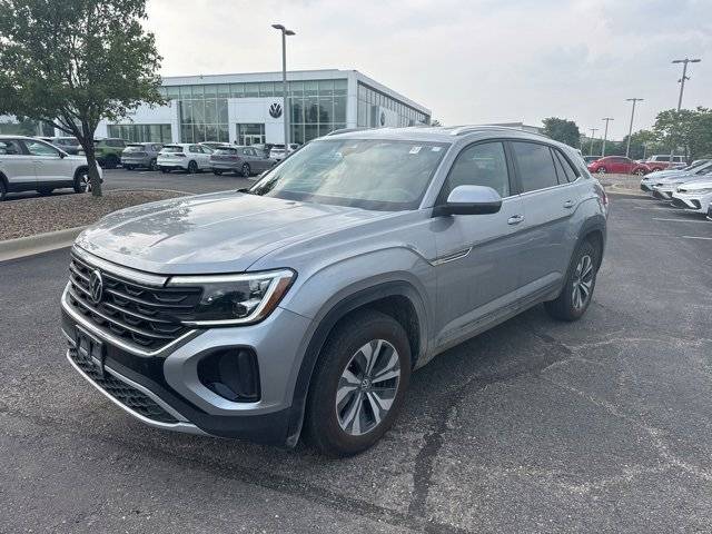 2025 Volkswagen Atlas Cross Sport