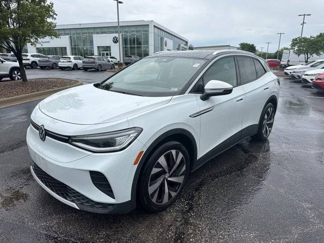 2021 Volkswagen Id.4