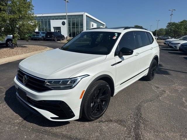 2024 Volkswagen Tiguan