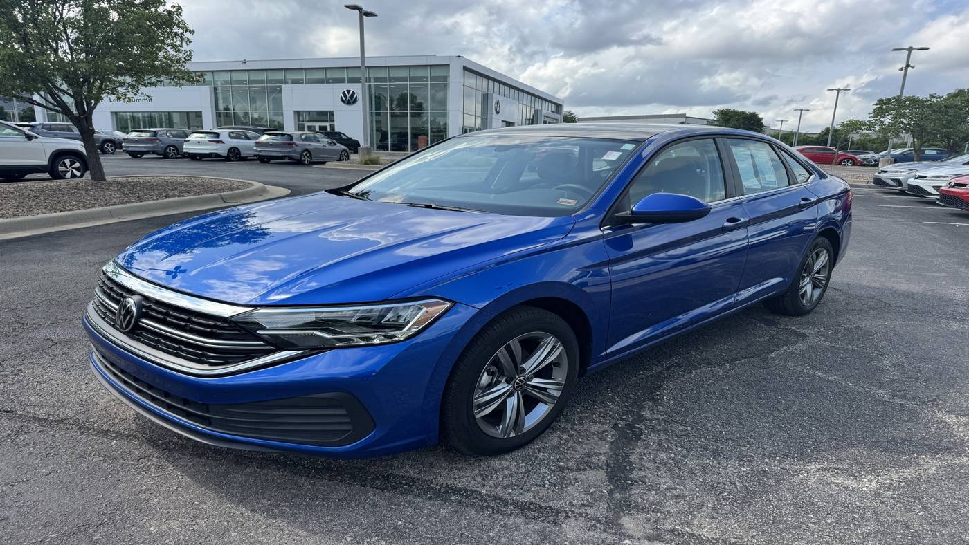 2024 Volkswagen Jetta