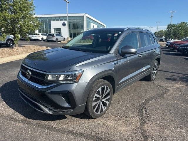 2022 Volkswagen Taos