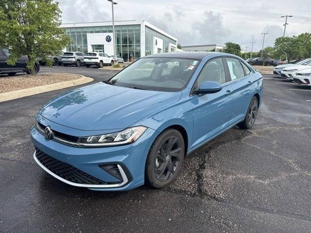 2025 Volkswagen Jetta