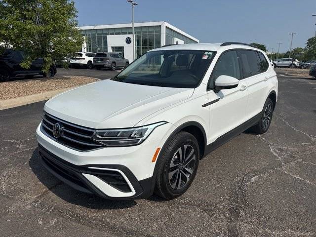 2024 Volkswagen Tiguan