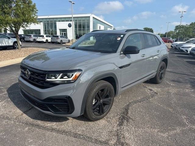 2023 Volkswagen Atlas Cross Sport