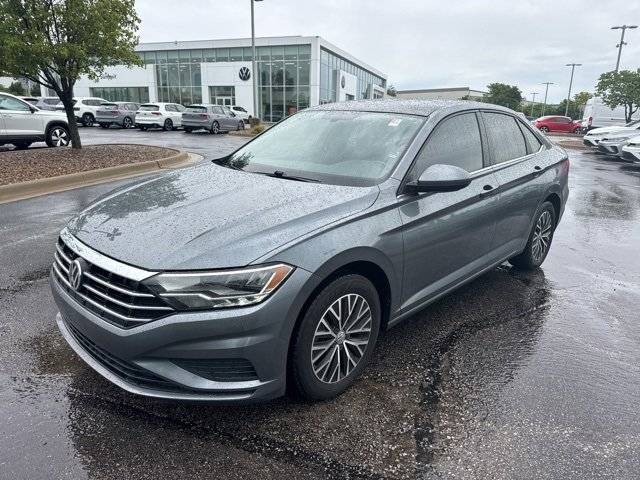2020 Volkswagen Jetta