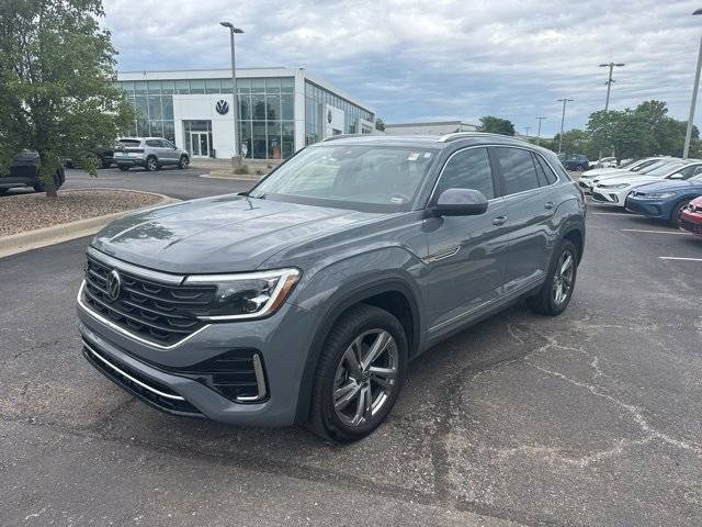 2024 Volkswagen Atlas Cross Sport