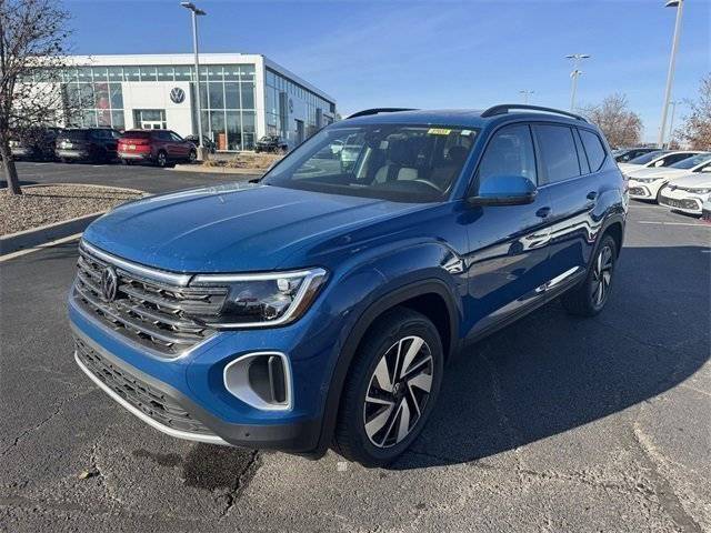 2025 Volkswagen Atlas