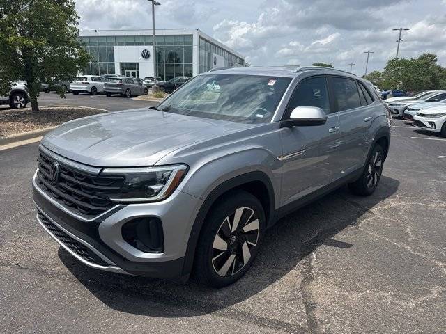 2024 Volkswagen Atlas Cross Sport