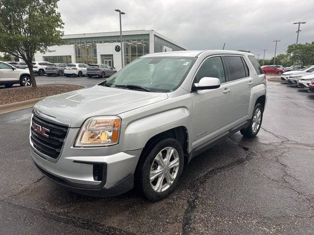 2017 GMC Terrain