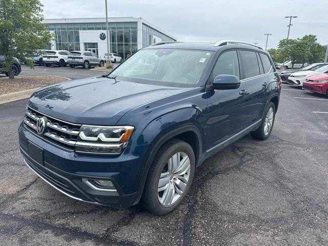 2019 Volkswagen Atlas