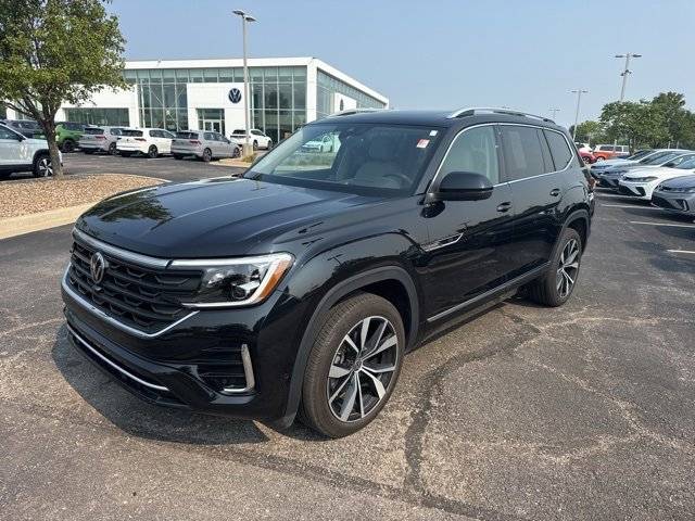 2024 Volkswagen Atlas
