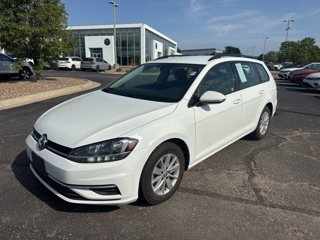 2018 Volkswagen Golf Sportwagen