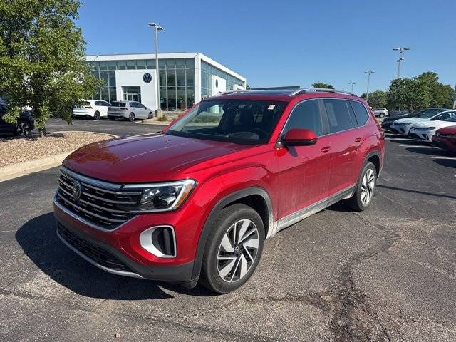 2024 Volkswagen Atlas