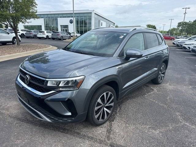 2022 Volkswagen Taos