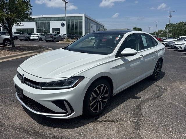 2025 Volkswagen Jetta
