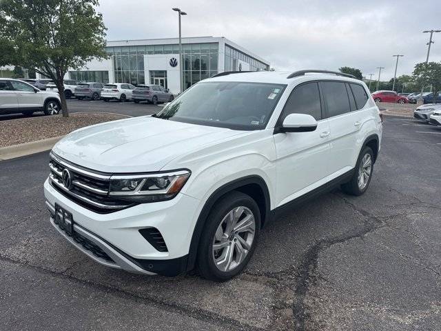 2021 Volkswagen Atlas