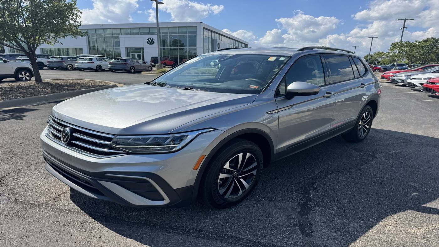 2024 Volkswagen Tiguan