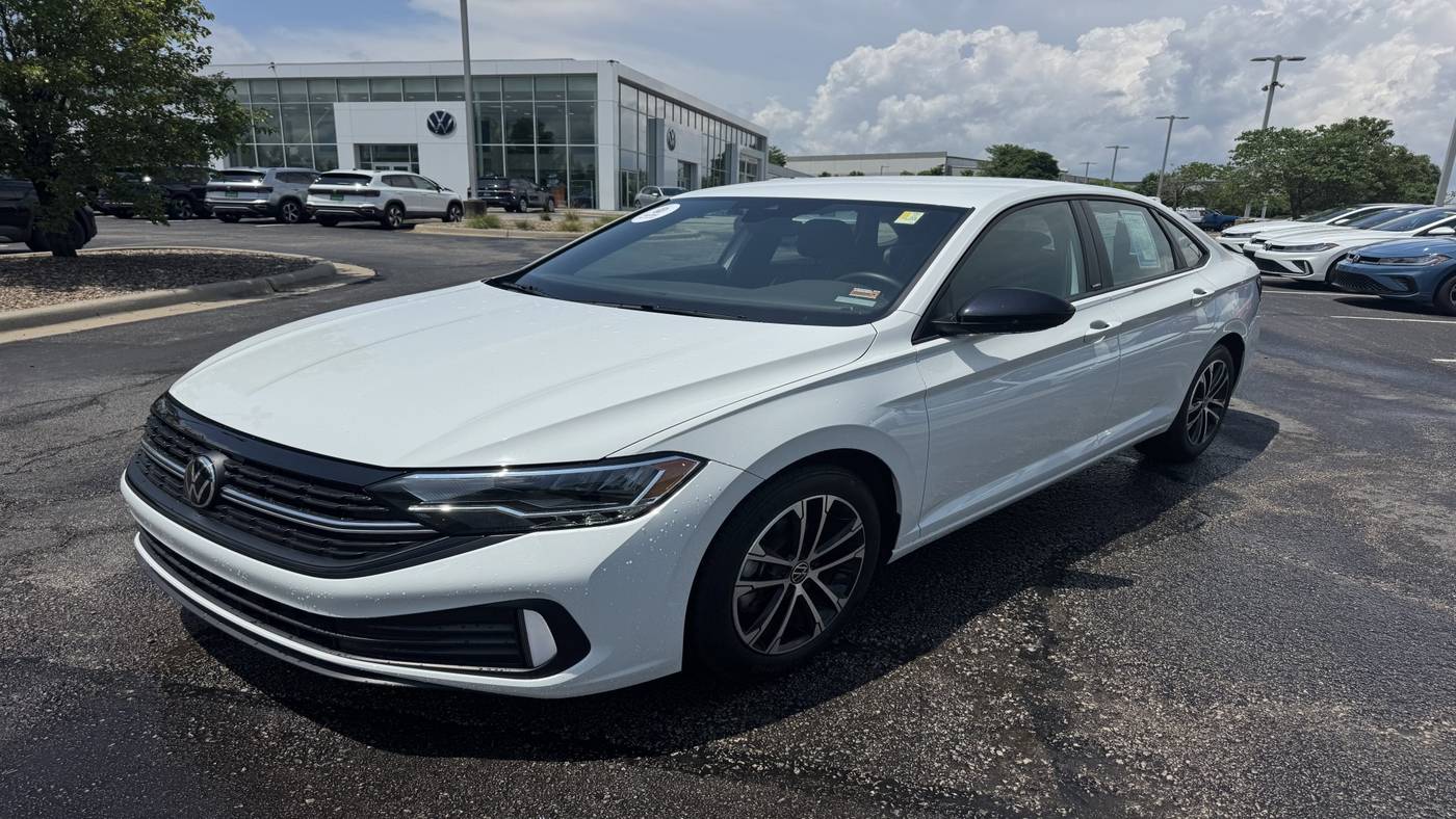 2024 Volkswagen Jetta