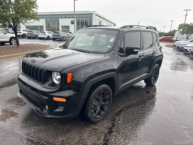2022 Jeep Renegade