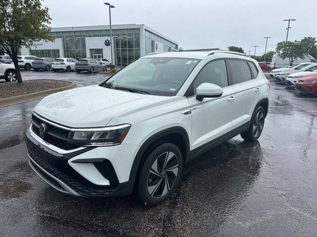 2024 Volkswagen Taos