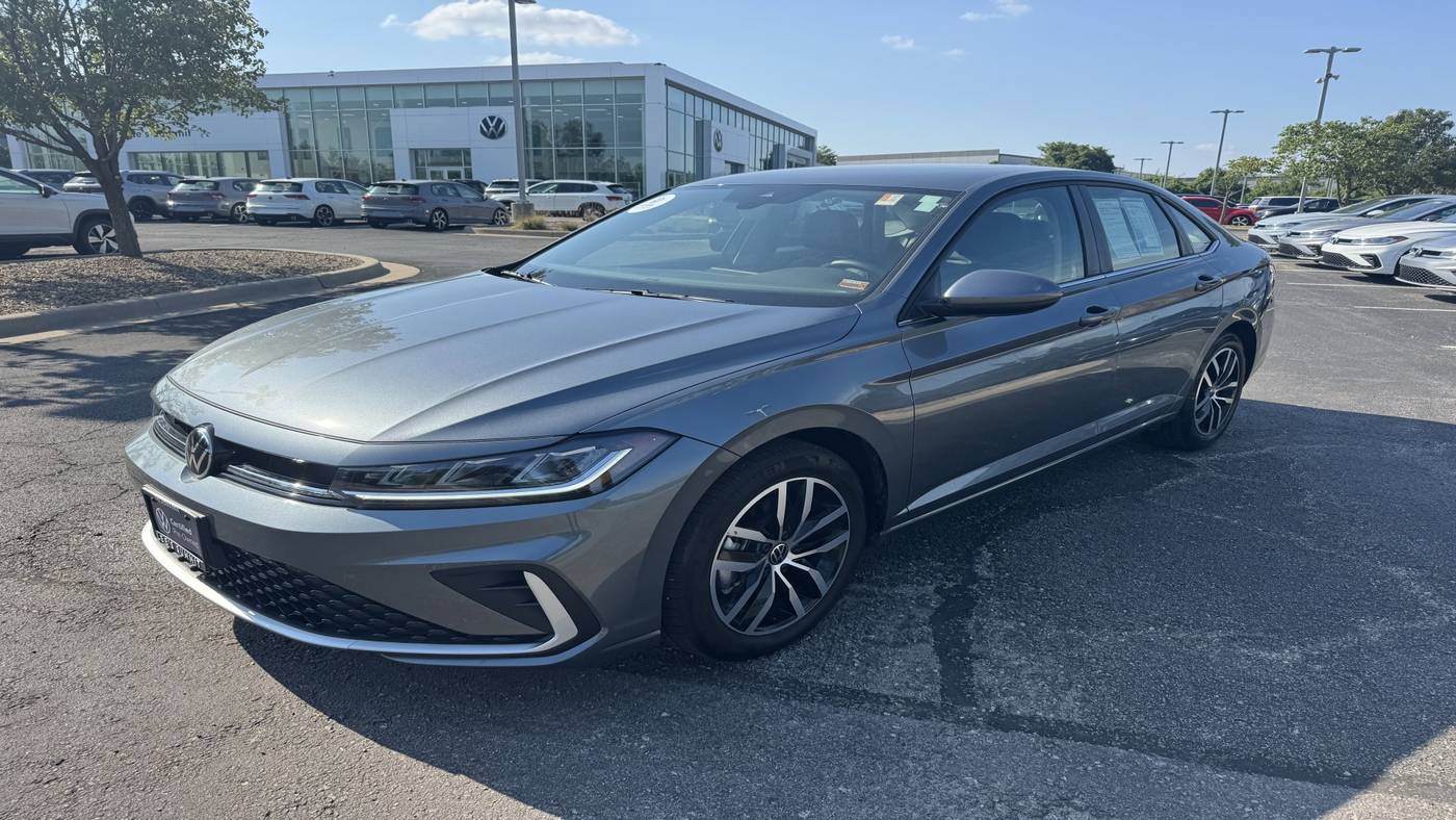 2025 Volkswagen Jetta