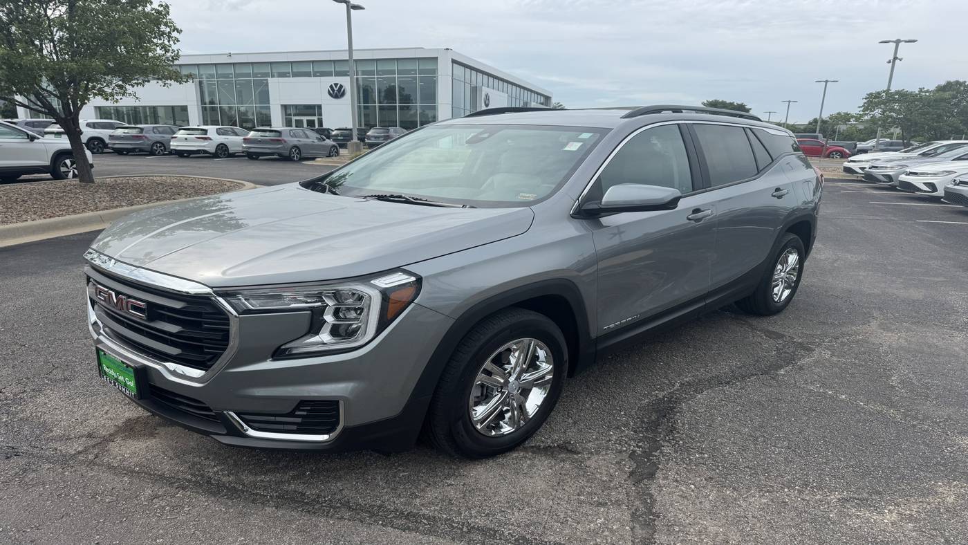 2023 GMC Terrain