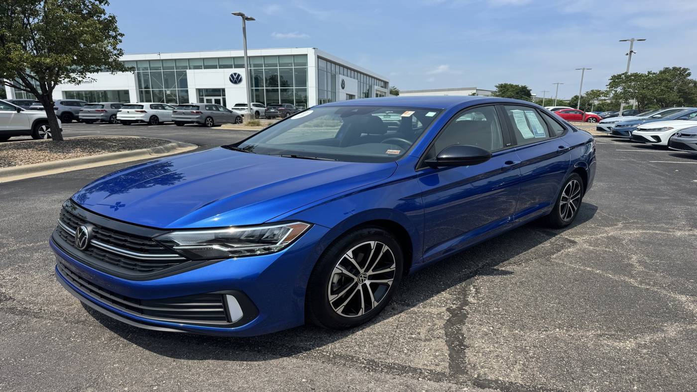 2024 Volkswagen Jetta