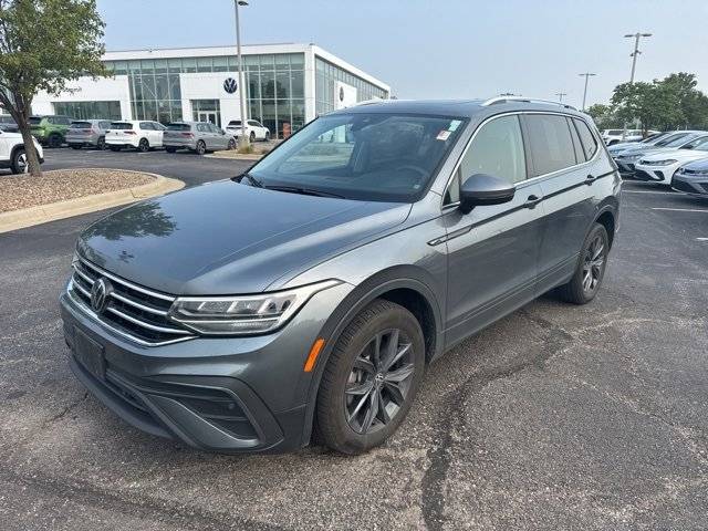 2022 Volkswagen Tiguan