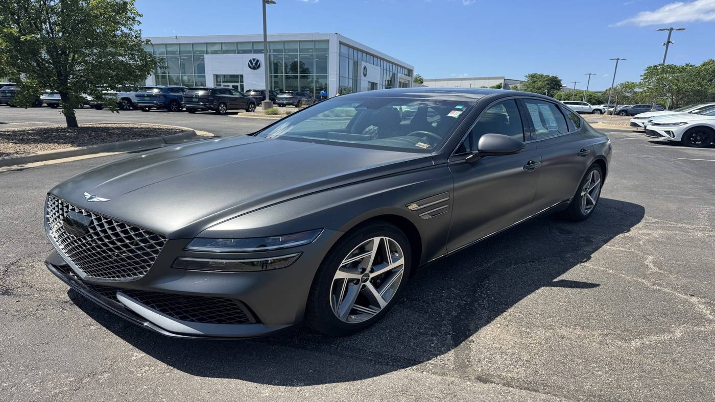 2024 Genesis G80