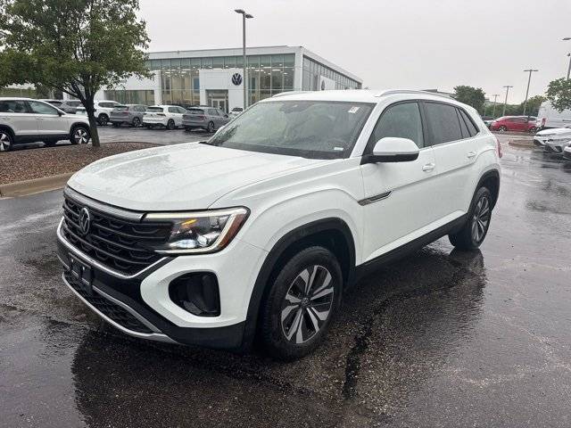 2024 Volkswagen Atlas Cross Sport
