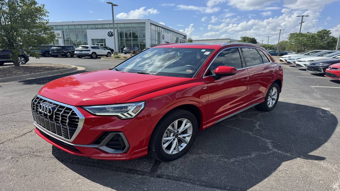 2024 Audi Q3