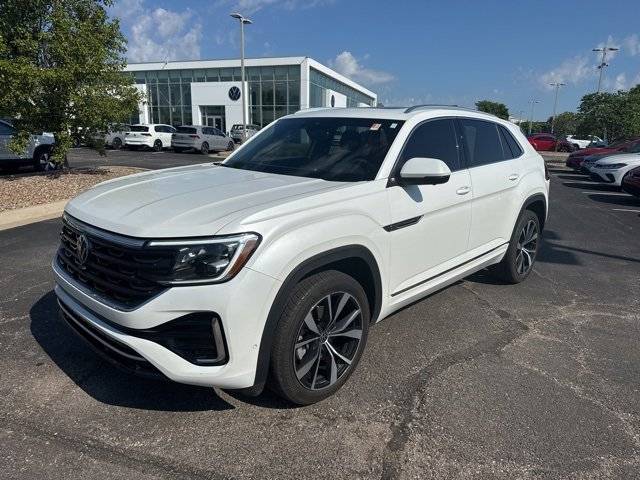 2024 Volkswagen Atlas Cross Sport