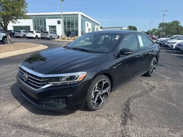 2022 Volkswagen Passat