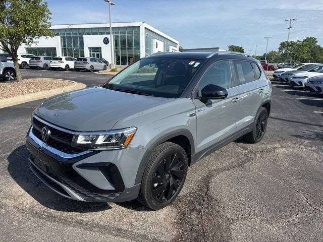 2024 Volkswagen Taos