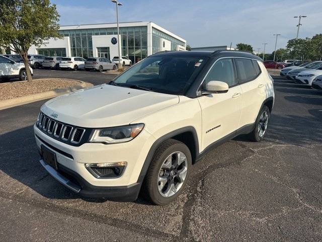2018 Jeep Compass