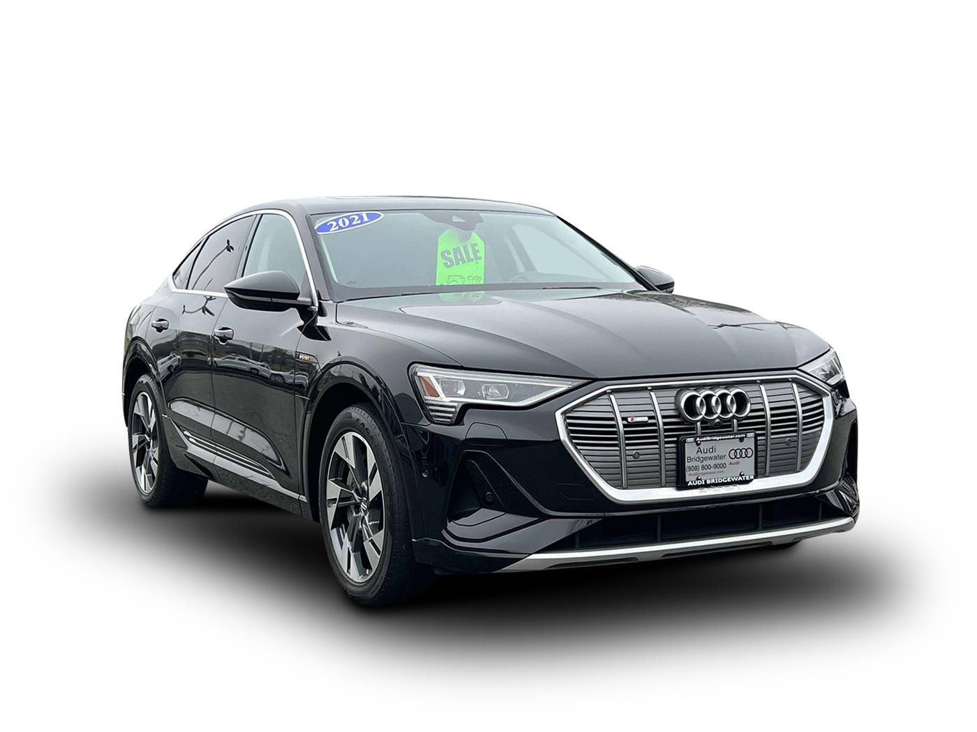 2021 Audi E-tron Sportback
