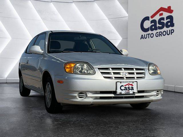 2005 Hyundai Accent