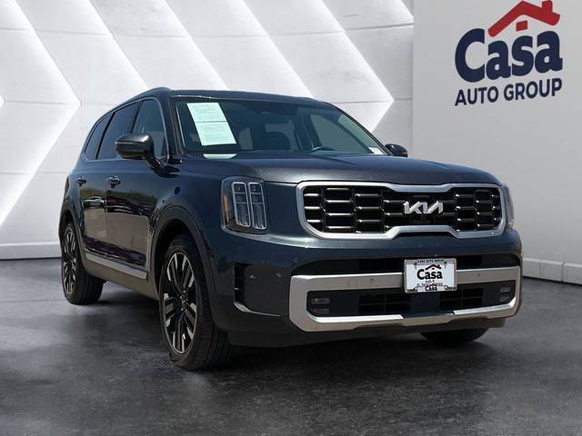 2023 Kia Telluride