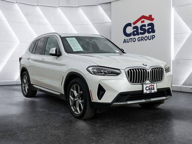 2024 BMW X3