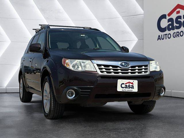 2013 Subaru Forester