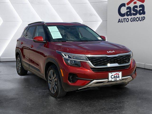 2023 Kia Seltos
