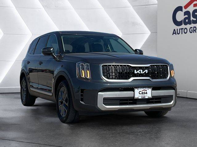 2024 Kia Telluride