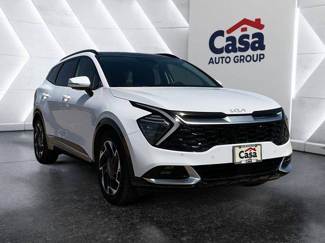 2025 Kia Sportage