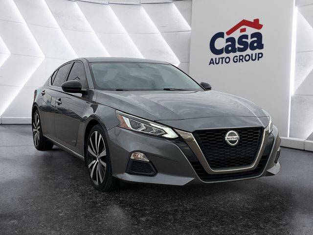 2019 Nissan Altima
