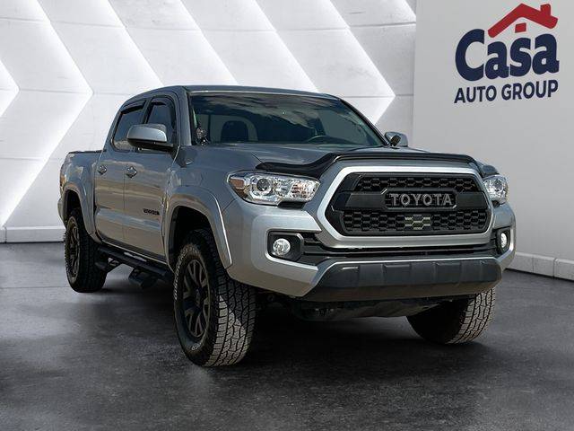 2022 Toyota Tacoma 2wd