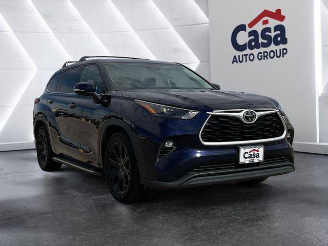 2022 Toyota Highlander