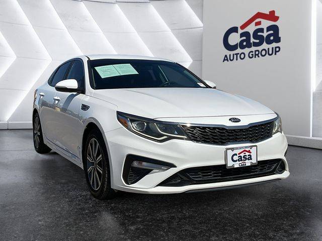 2019 Kia Optima