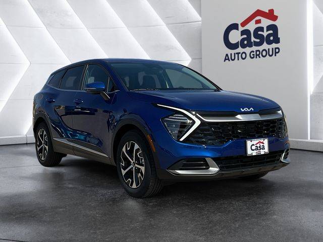 2025 Kia Sportage