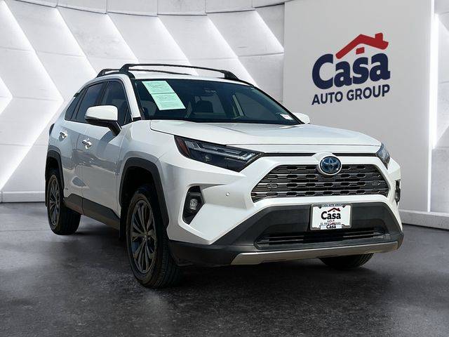 2023 Toyota RAV4